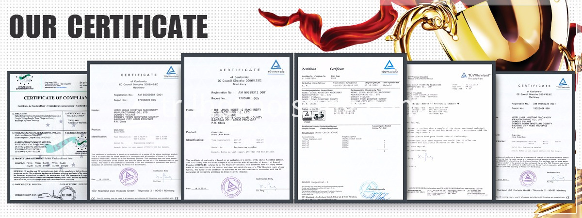 belgeleme Certification